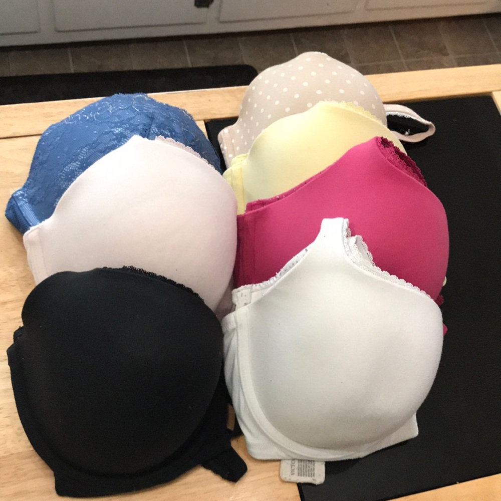 Lot of Victoria’s Secret Bras